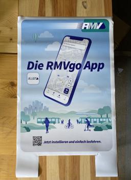 Magnetfolie Minigolfbahn